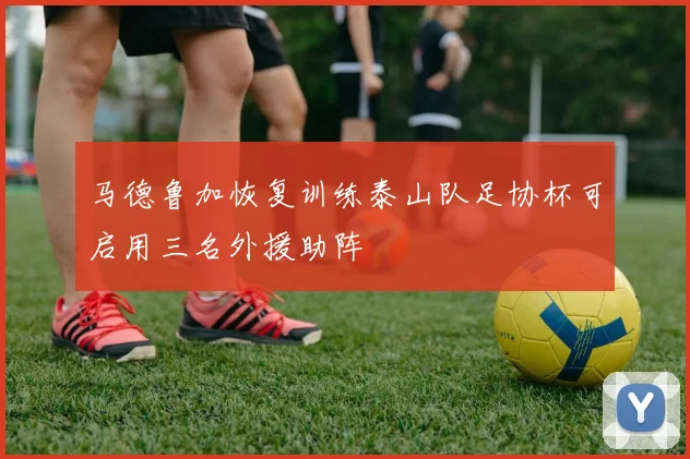 马德鲁加恢复训练泰山队足协杯可启用三名外援助阵