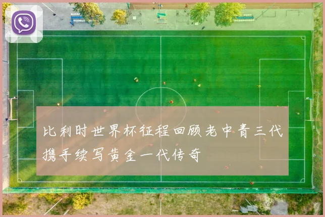 比利时世界杯征程回顾老中青三代携手续写黄金一代传奇